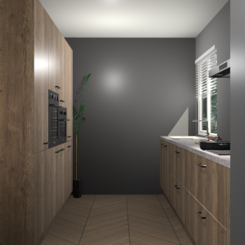 Chocolade Eiken keuken Turijn 83325