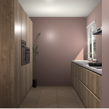 Chocolade Eiken greeploze keuken Turijn 83326