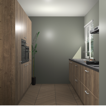 Chocolade Eiken keuken Turijn 83327