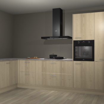 Vuren keuken Nuuk 66863