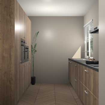 Chocolade Eiken keuken Turijn 83328