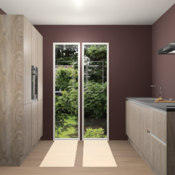 Cantaro Eiken greeploze keuken Dallas 71858