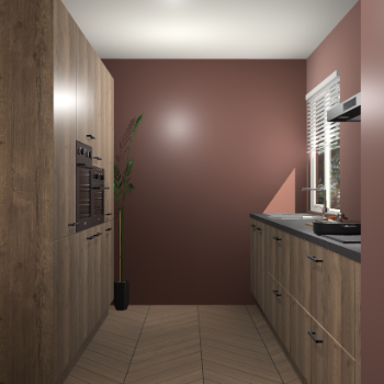 Chocolade Eiken keuken Turijn 83330