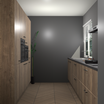 Chocolade Eiken keuken Turijn 83331