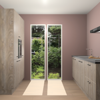 Cantaro Eiken keuken Dallas 71860