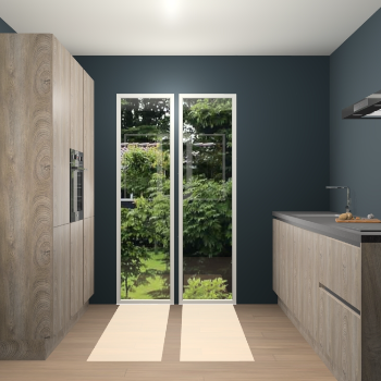 Cantaro Eiken greeploze keuken Dallas 71861