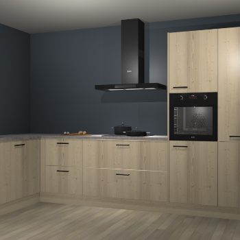 Vuren keuken Nuuk 66865