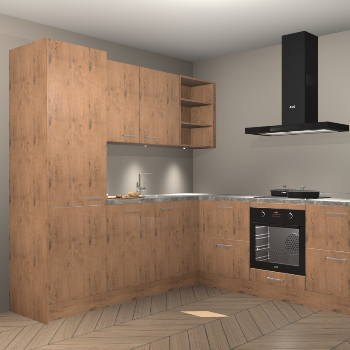 Astoria Eiken keuken Turek 73873