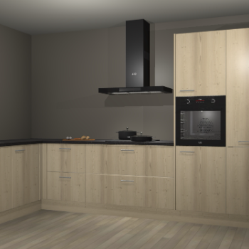 Vuren keuken Nuuk 66886