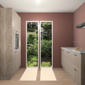 Cantaro Eiken keuken Dallas 71877