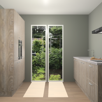 Cantaro Eiken keuken Dallas 71907