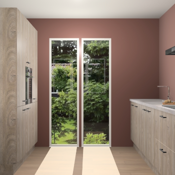 Cantaro Eiken keuken Dallas 71910