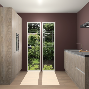 Cantaro Eiken greeploze keuken Dallas 71927