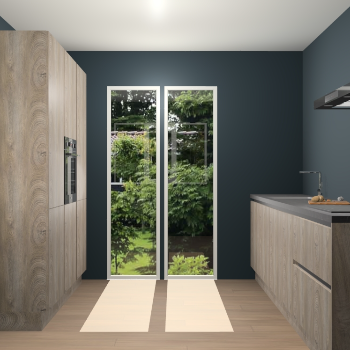 Cantaro Eiken greeploze keuken Dallas 71930