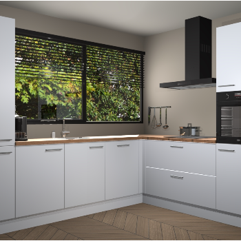 Sneeuwwitte keuken Vogar 82841