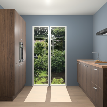 Noten keuken Dallas 71951