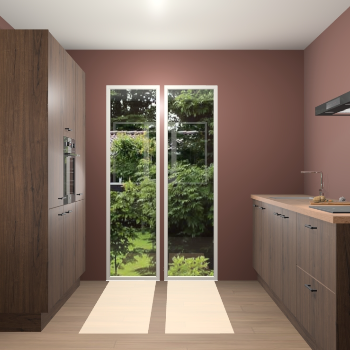 Noten keuken Dallas 71953