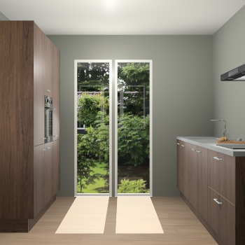 Noten keuken Dallas 72067