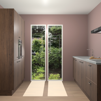 Noten keuken Dallas 72071