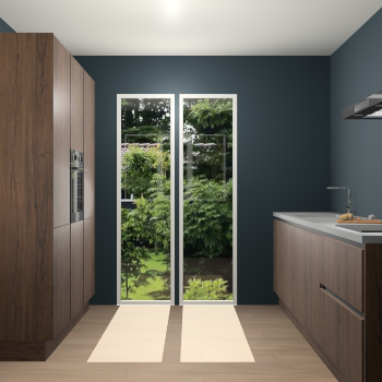 Noten greeploze keuken Dallas 72072