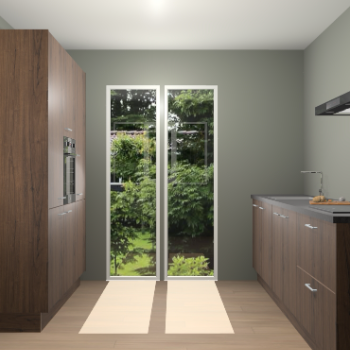 Noten keuken Dallas 72086