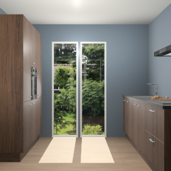 Noten keuken Dallas 72087