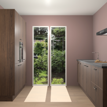 Noten keuken Dallas 72091