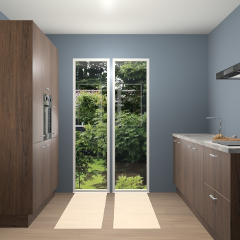 Noten keuken Dallas 72103