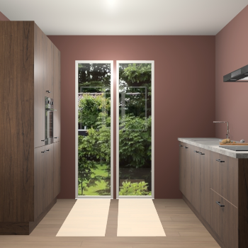 Noten keuken Dallas 72105