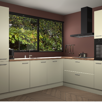 Magnolia keuken Vogar 82866