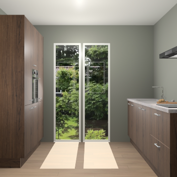 Noten keuken Dallas 72114