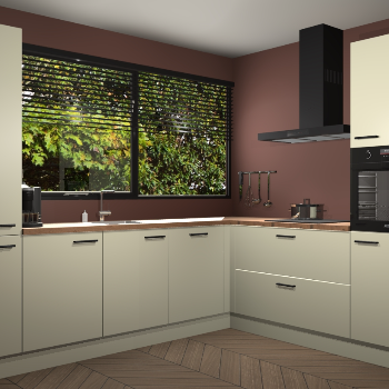 Magnolia keuken Vogar 82868