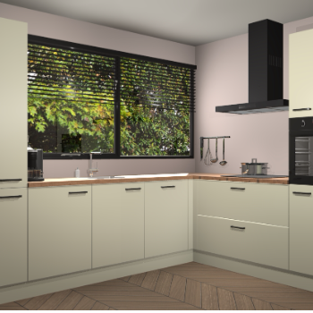 Magnolia keuken Vogar 82869