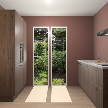 Noten keuken Dallas 72117