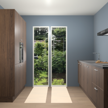 Noten keuken Dallas 72148