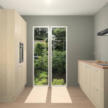 Vuren keuken Dallas 72161