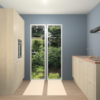 Vuren keuken Dallas 72162