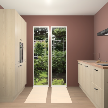 Vuren keuken Dallas 72164