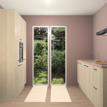 Vuren keuken Dallas 72165