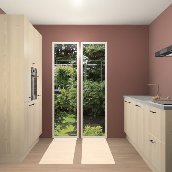 Vuren keuken Dallas 72187