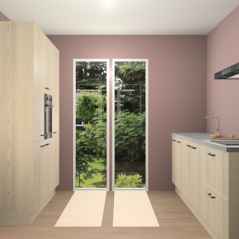 Vuren keuken Dallas 72188