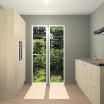 Vuren keuken Dallas 72197