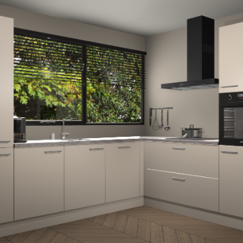 Kasjmier keuken Vogar 84407