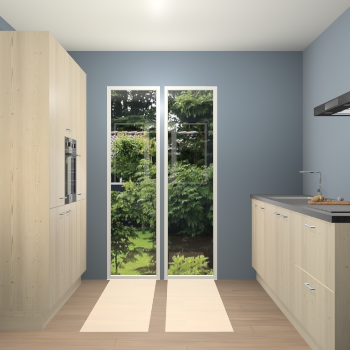 Vuren keuken Dallas 72198