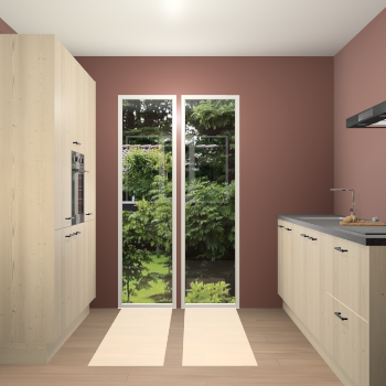 Vuren keuken Dallas 72200