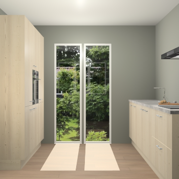 Vuren keuken Dallas 72240