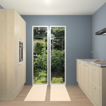 Vuren keuken Dallas 72241