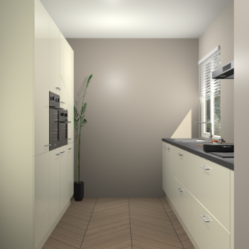 Magnolia hoogglans keuken Turijn 83725