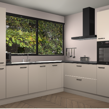 Kasjmier keuken Vogar 84417