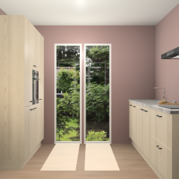 Vuren keuken Dallas 72245